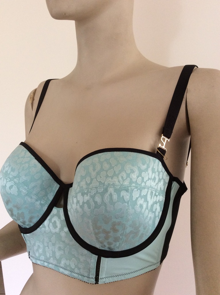 Madame Supertrash z gorsetem 75D