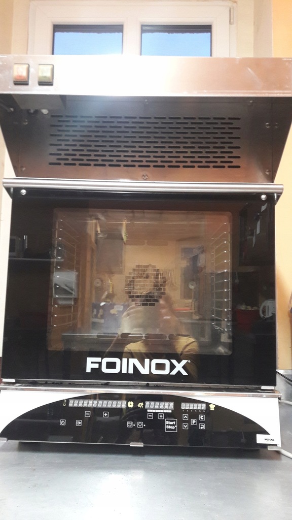 Piec konwekcyjny FOINOX