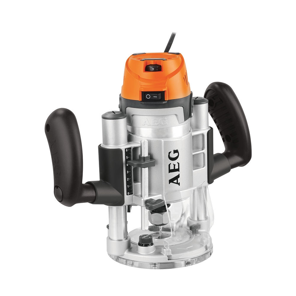 Frezarka górnowrzecionowa MF 1400 KE 2w1 AEG