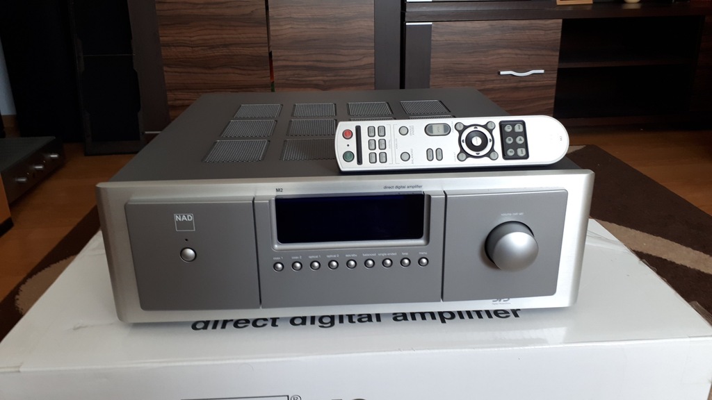 NAD M2 - Digital - Masters - Hi-End - Top Hi-Fi -