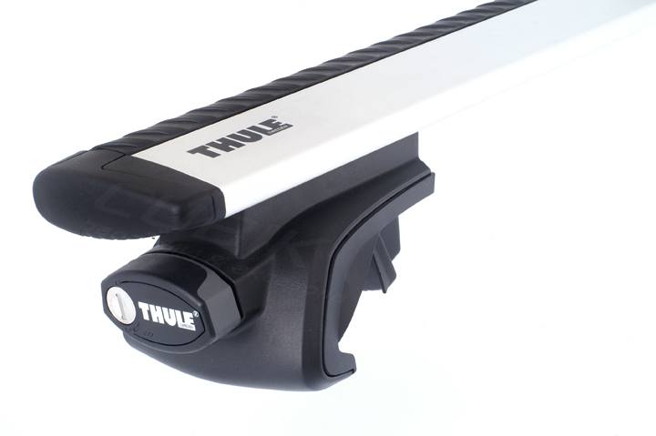 BAGAŻNIK THULE 757 WINGBAR NA RELINGI TRADYCYJNE