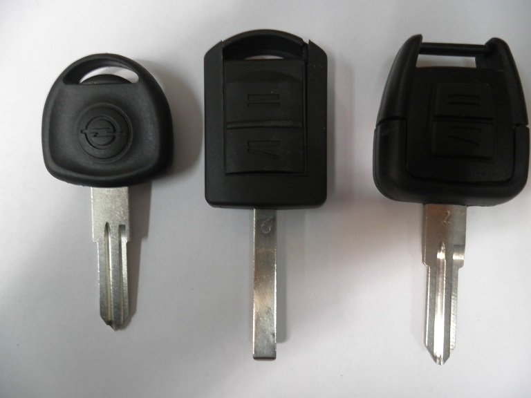 OPEL ASTRA G VECTRA B ZAFIRA A ODCZYT PIN KLUCZYK