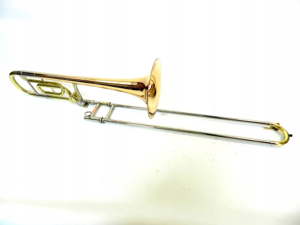 Puzon tenorowy z kwartwentyl King 2104 4B DR18-183