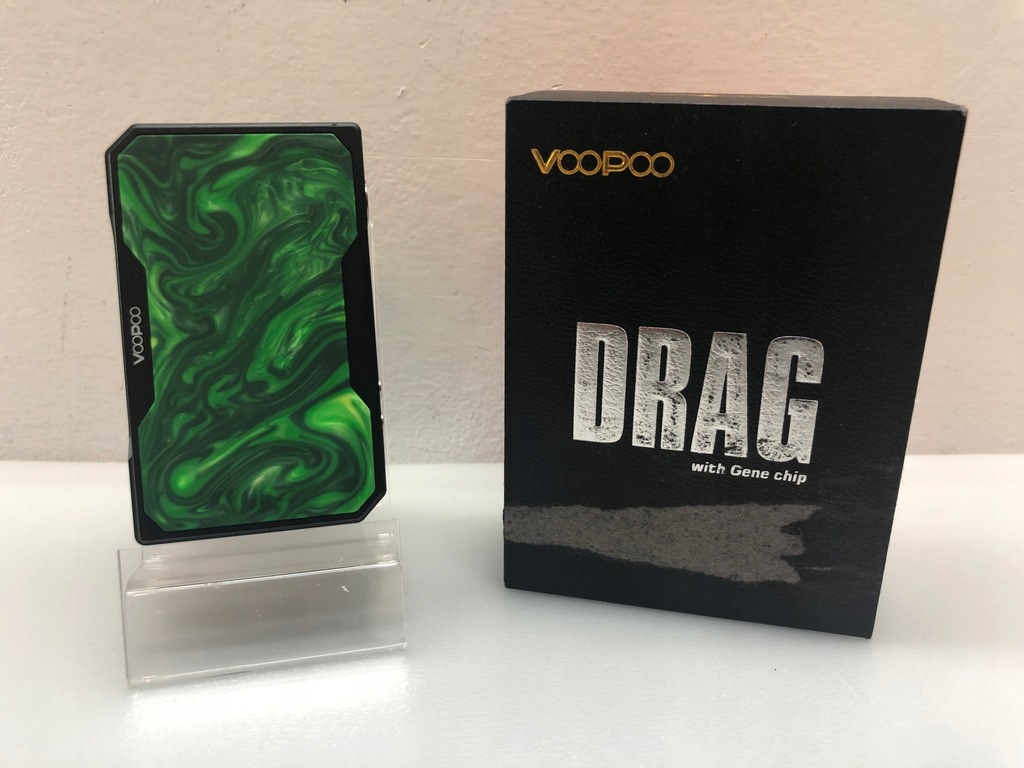 VOOPOO DRAG WITH GENE CHIP 157W OKAZJA! 19322C