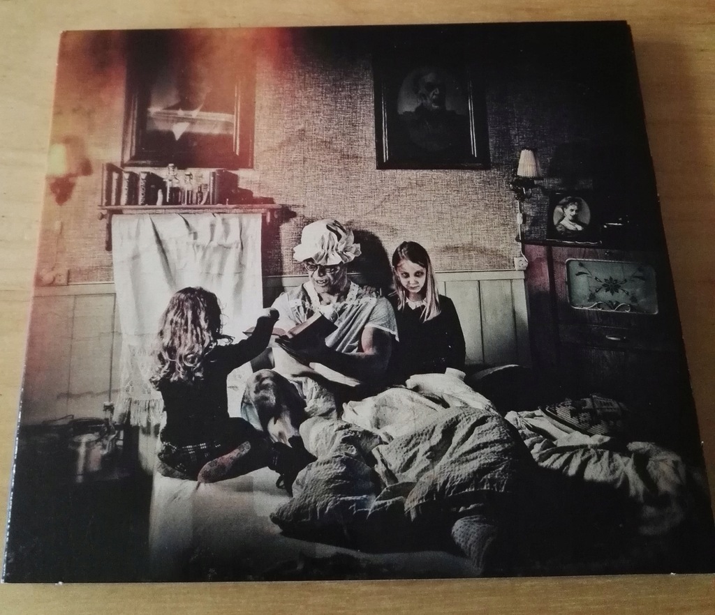 Slagmaur - Thill Smitts Terror CD Terra Tenebrosa