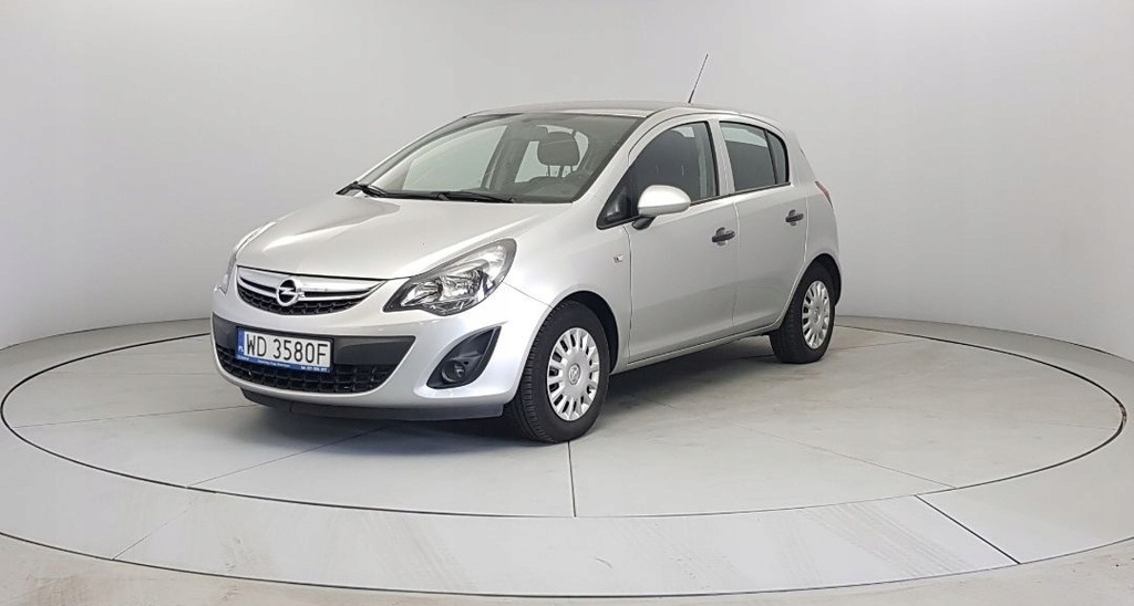 Opel Corsa D