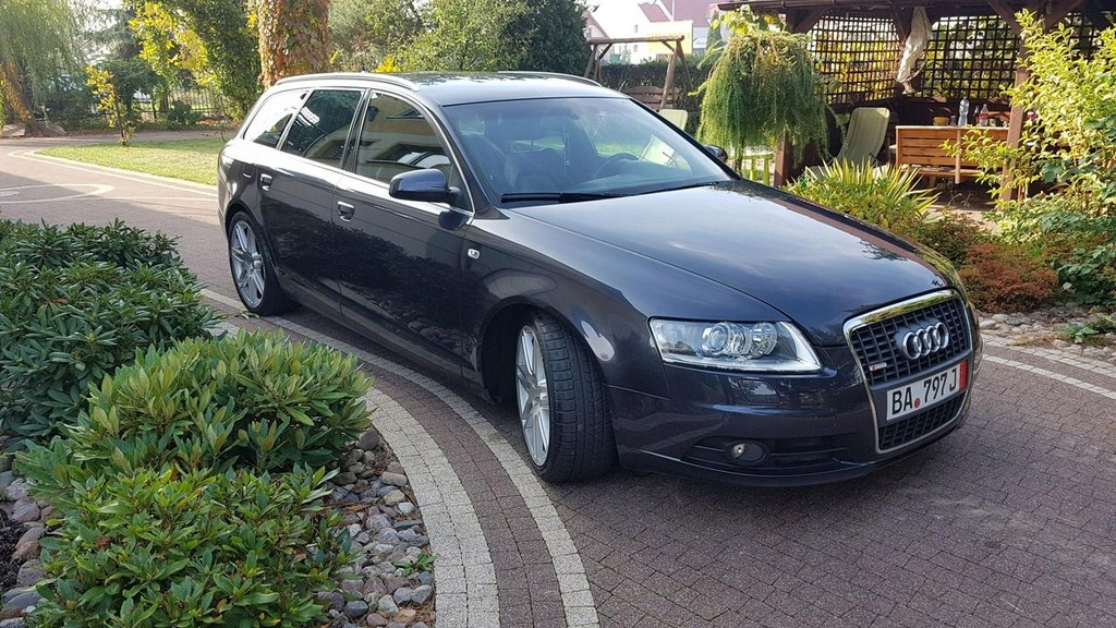 Audi a6 c6 2008