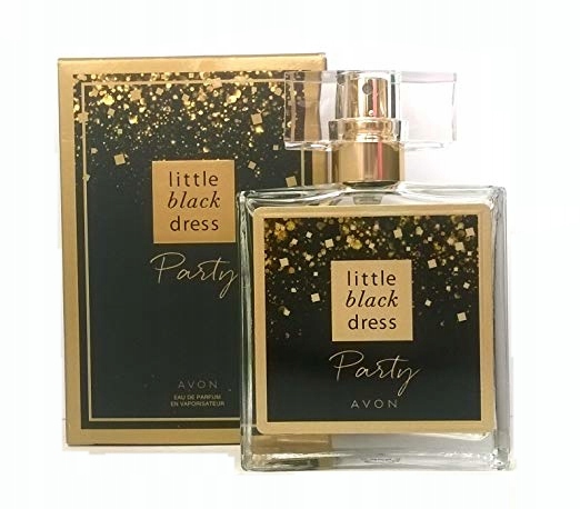 Avon Little Black Dress Party Dla Niej 50ml