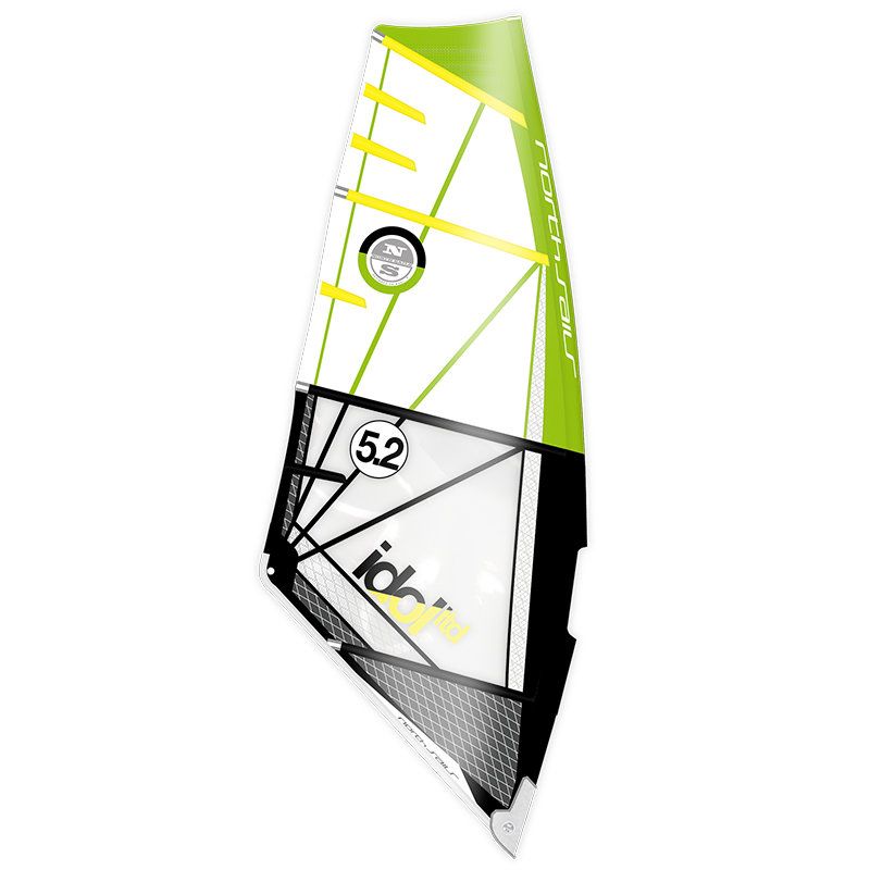 Żagiel windsurf NORTH SAILS Idol LTD 4.0 2018