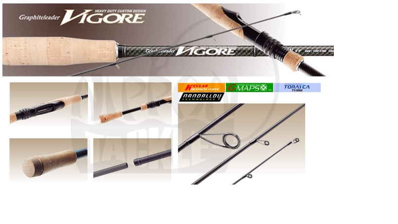 GRAPHITELEADER OLYMPIC VIGORE GVGS-742ML 2,24m - 7286162083 - oficjalne  archiwum Allegro