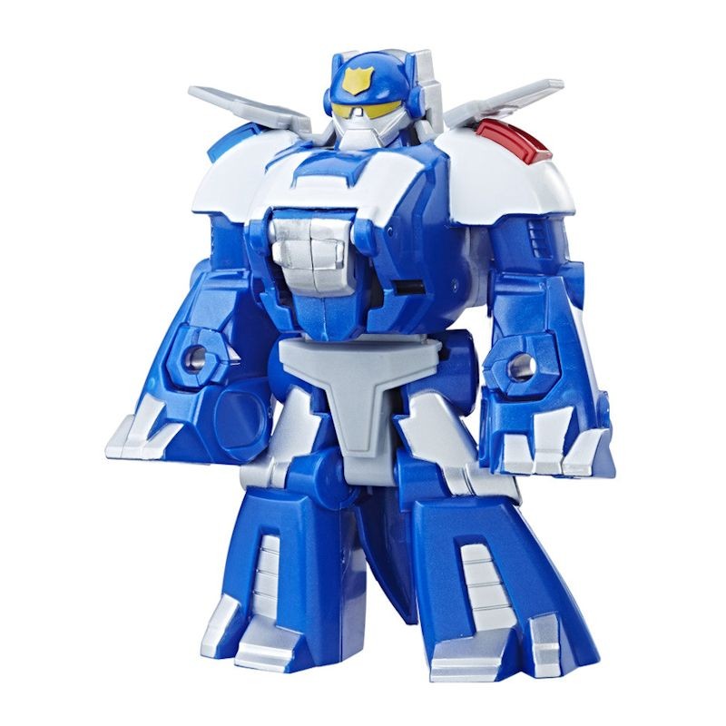 Transformers Rescue Bots CHASE DINOZAUR