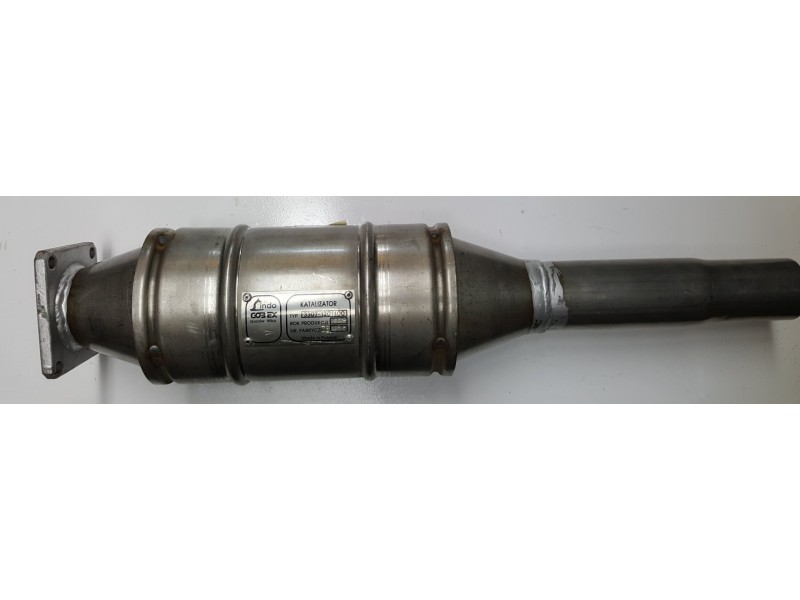 KATALIZATOR LUBLIN HOLDEN 2.2 TŁUMIK NOWY FABRYCZN