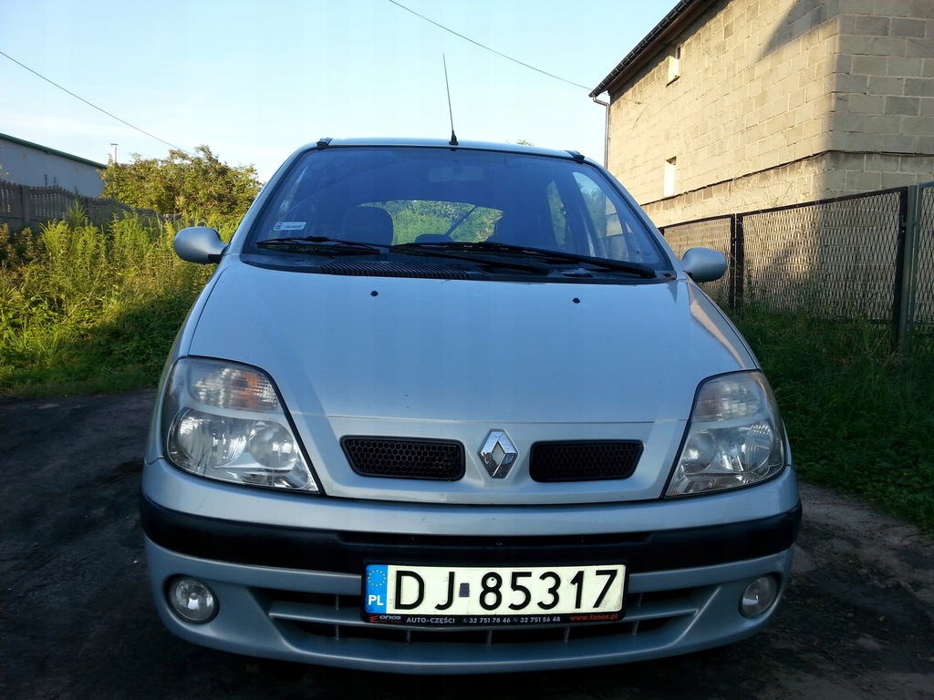 Renault Scenic 1.9 dti