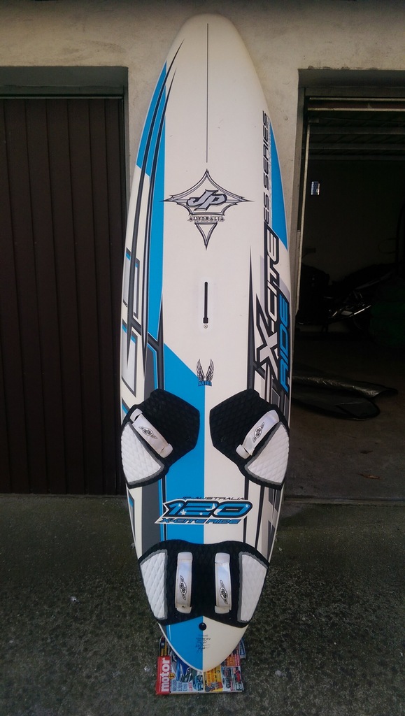 Deska windsurfingowa JP X-CITE RIDE 120