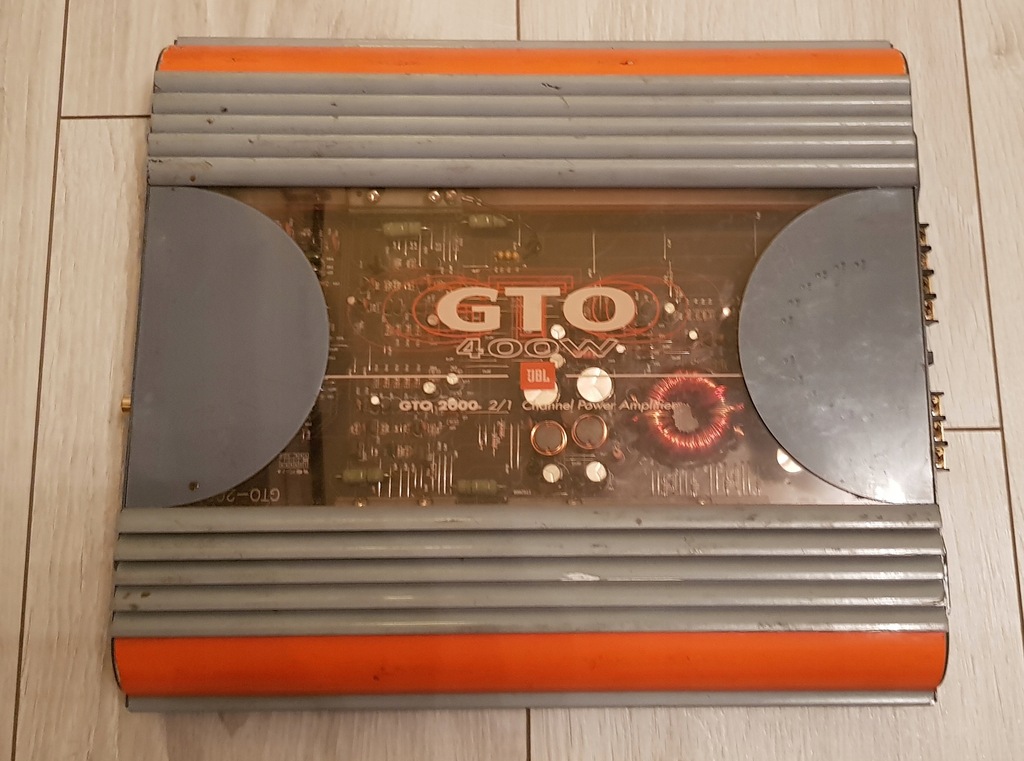 jbl gto 400