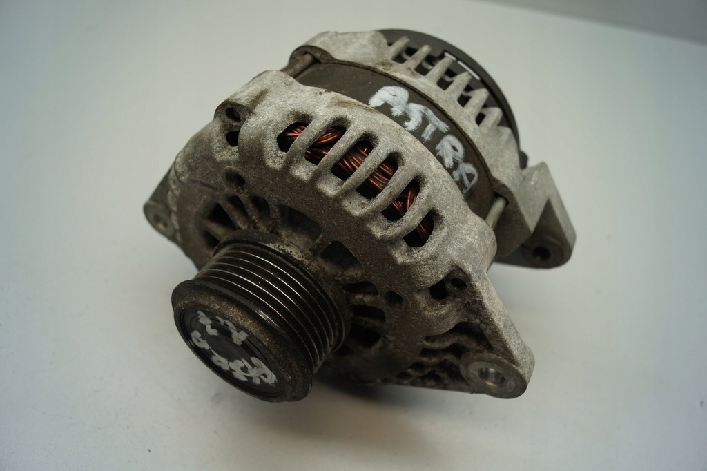ASTRA J IV 1.7CDTI ALTERNATOR 13500187