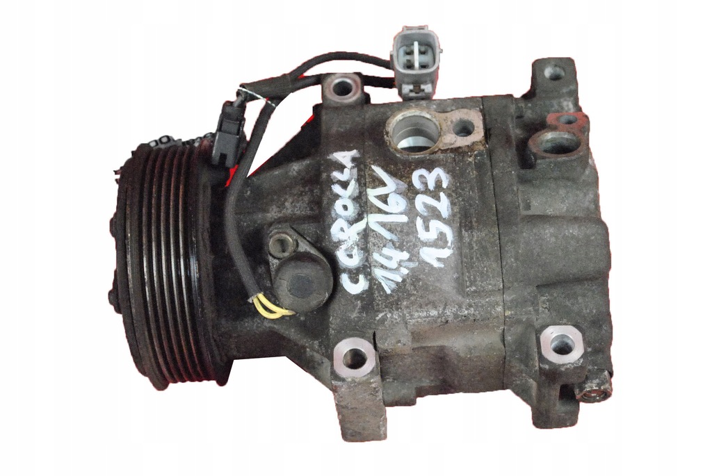 SPRĘŻARKA KLIMATYZACJI TOYOTA COROLLA E11 1.4 16V