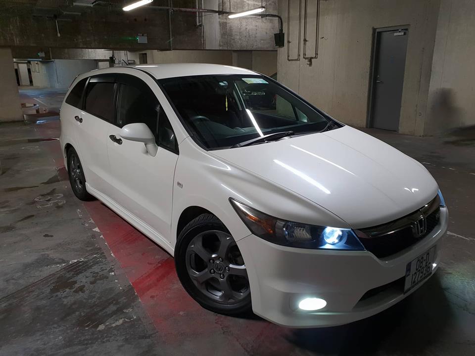 Honda stream rn6 rsz