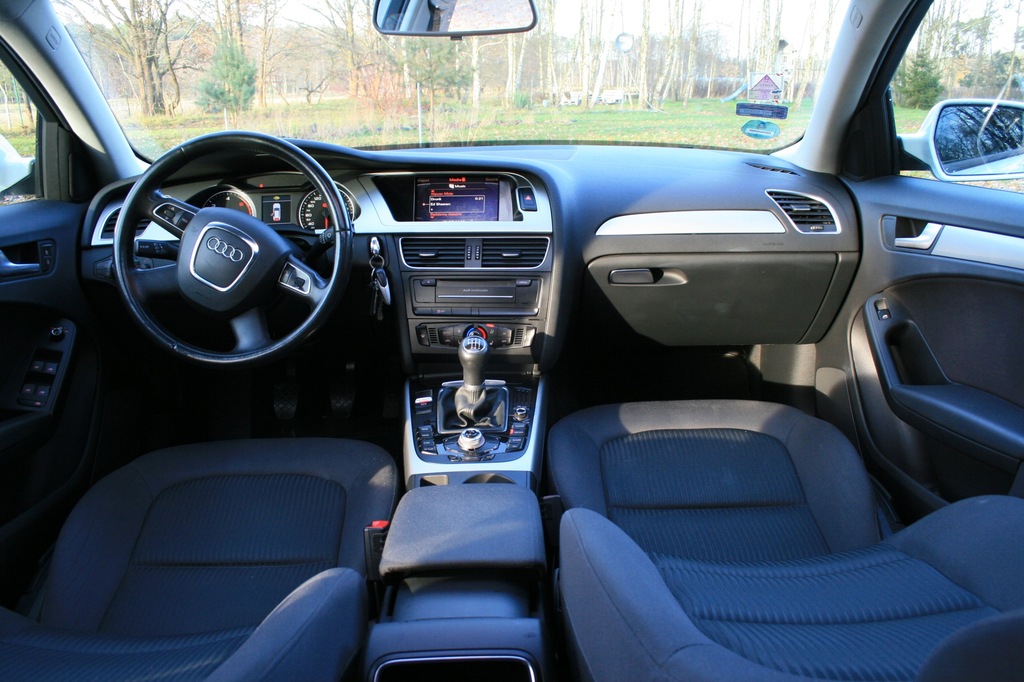 Audi A4 B8 ABT 170 KM  LIFT  BiXenon Led WEBASTO