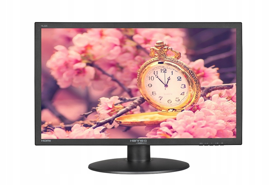 MONITOR HANNS-G HSG1147 HL225 22" 1920x1080