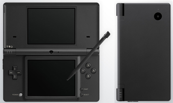 Nintendo DSi Czarna + R4i + karta microSD 4GB