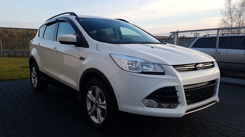 Ford kuga mk2