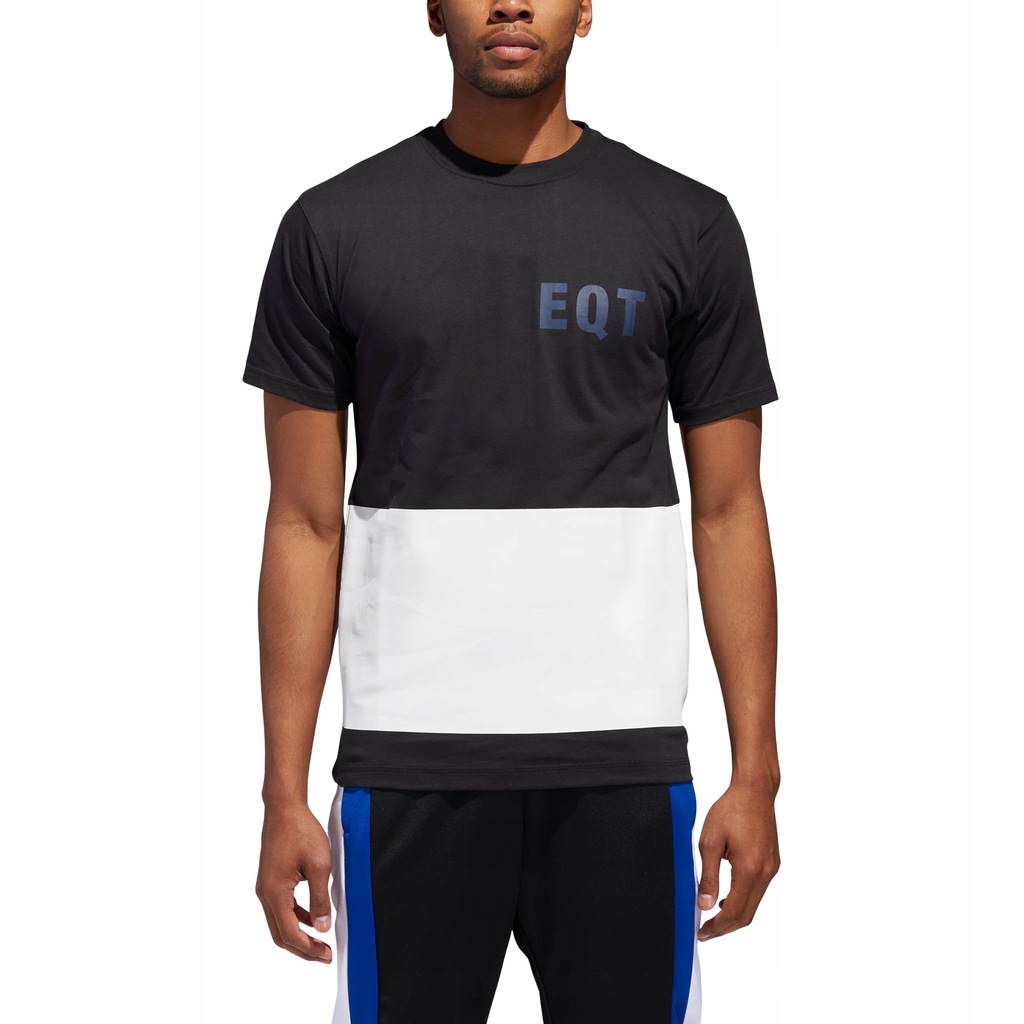 Koszulka adidas EQT Graphic DH5231 L