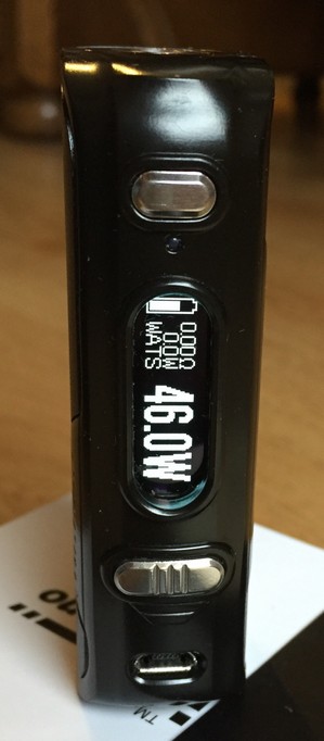 HCigar VT75, Nano, DNA 75