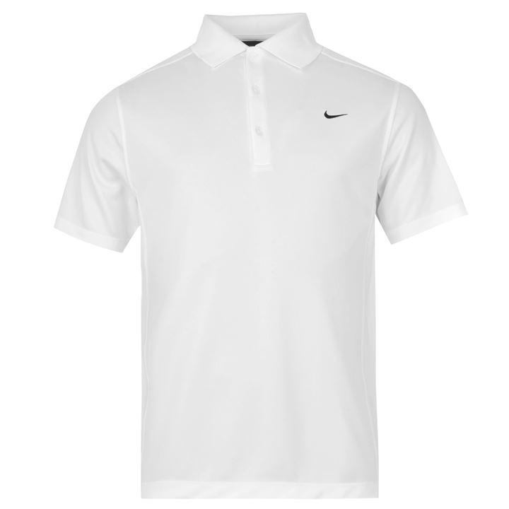Nike Solid koszulka polo Męska roz XL