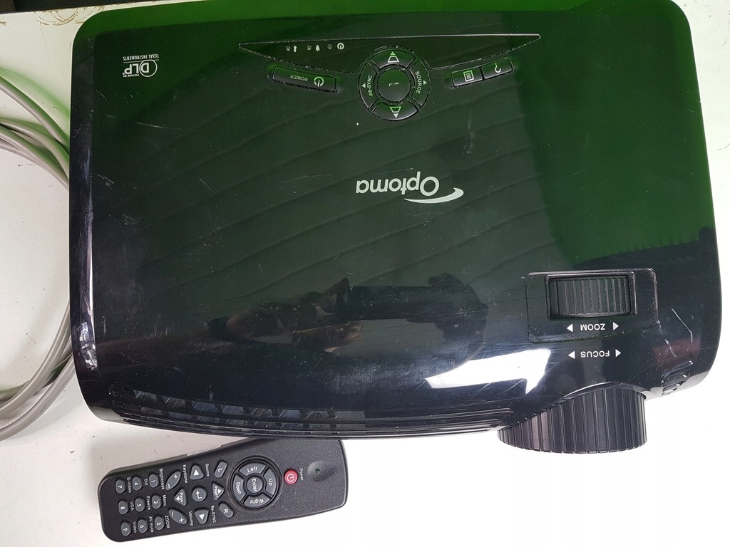 Optoma EW615 DLP