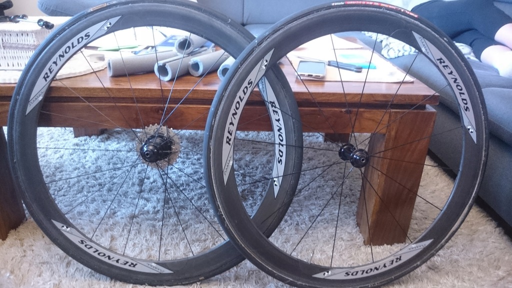 Reynolds 2024 stratus dv