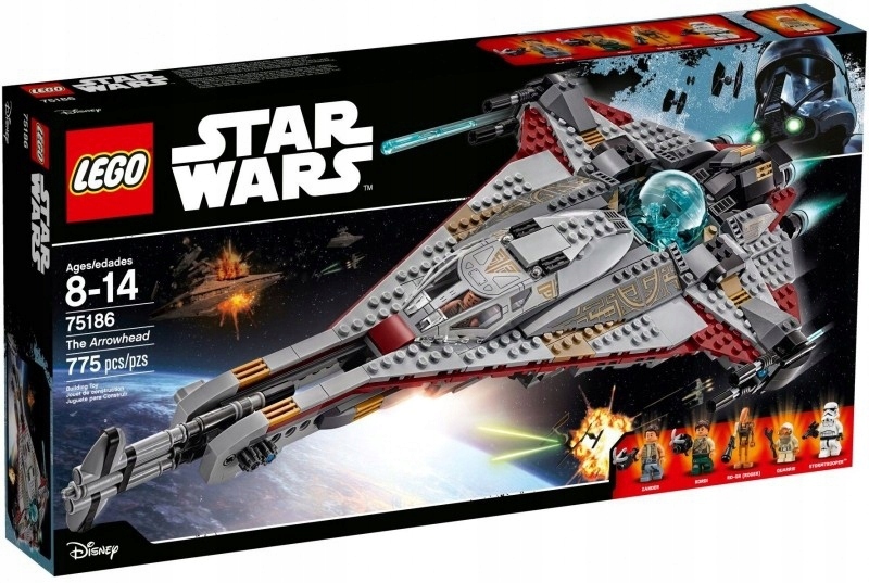 LEGO Star Wars Grot