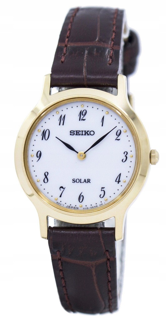Damski zegarek SEIKO SUP370P1