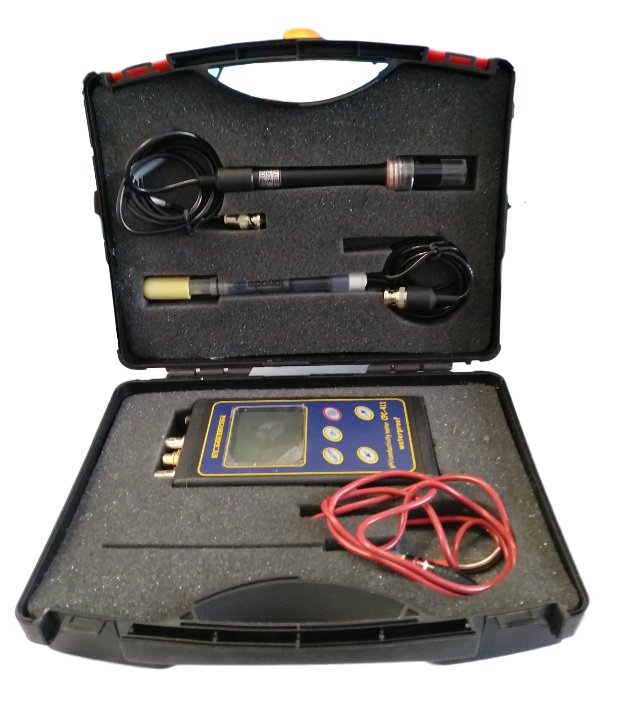 ELMEIRON PH/KONDUKTOMETR CPC-411