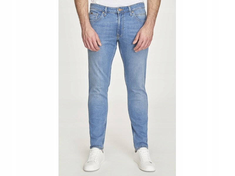 Cross Jeans spodnie męskie Blake E 185-051 30/32