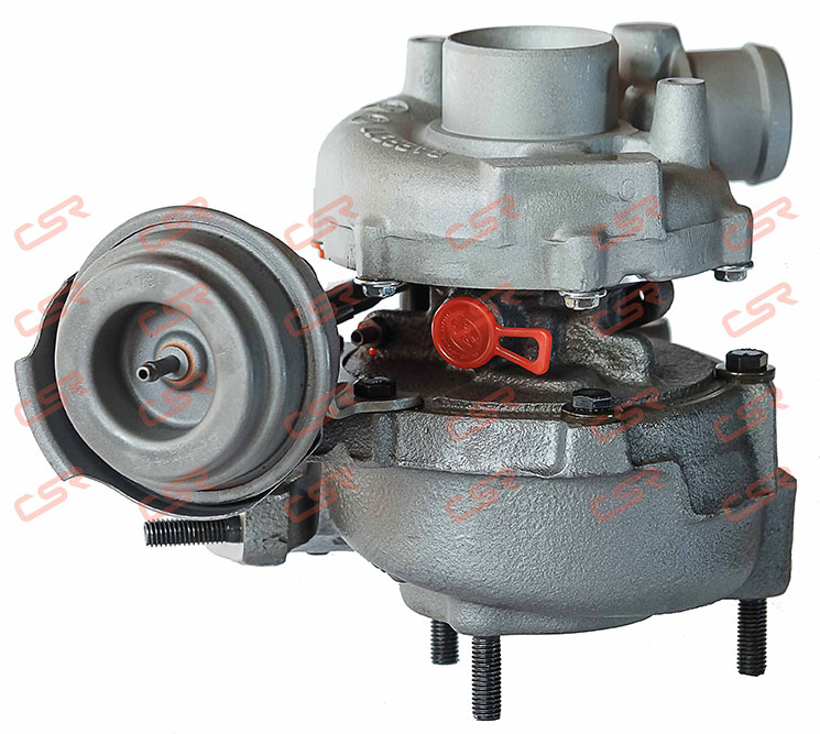 Turbina Vw Passat B5 1 9 Tdi Avb 101 Km 454231 7214884068 Oficjalne