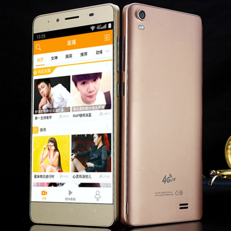 Susan Android Smartphone 4G LTE
