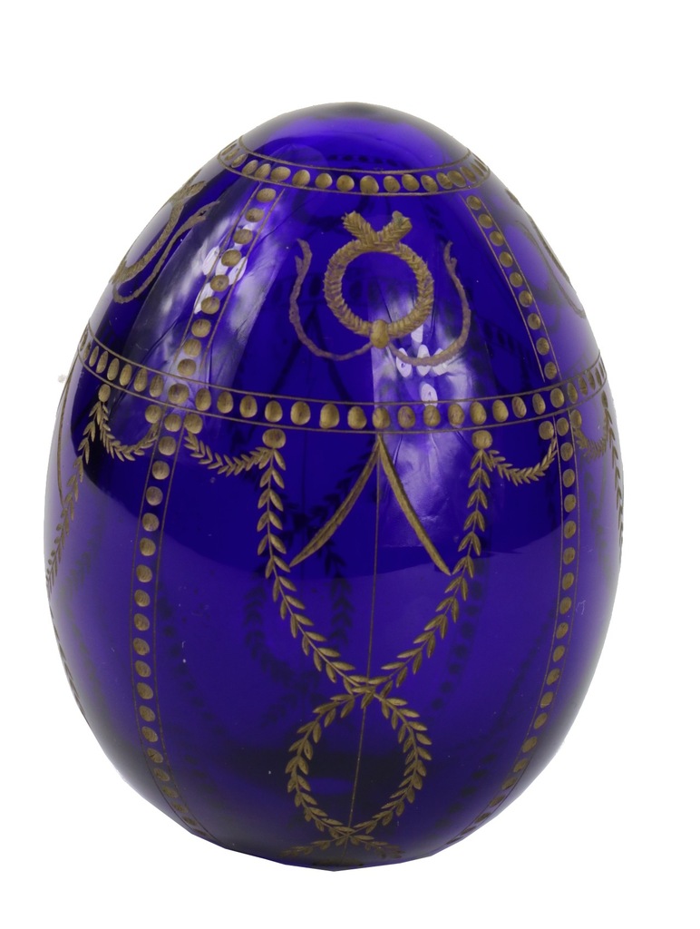 Rosja / Jajko Faberge 1995 / numerowane