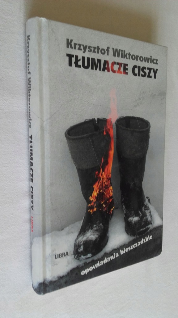TŁUMACZE CISZY Krzysztof Wiktorowicz