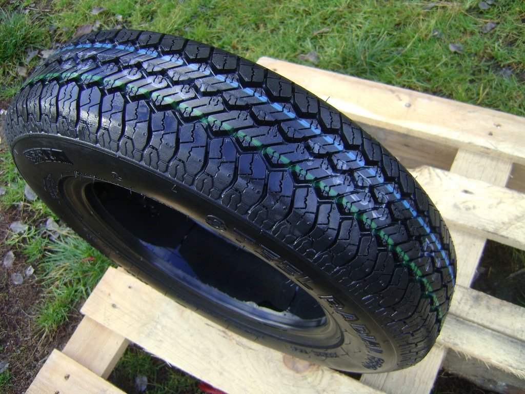 Opona Steel Radial 880 135/80/R12 Tico,Fiat 126p