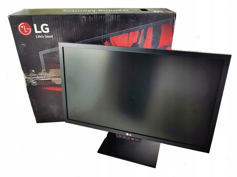 MONITOR LG 24GM79G-B 24" / FULL HD / 1MS