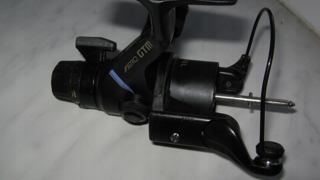 Shimano Aero GTM 3010 uszkodzony