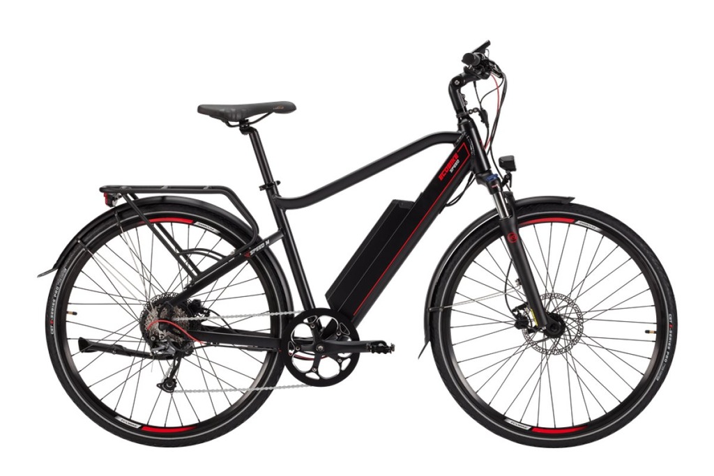 ROWER ELEKTRYCZNY! ECOBIKE SPEED M 500W - 45 km/h