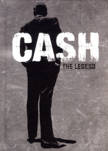 CD Cash, Johnny - Legend