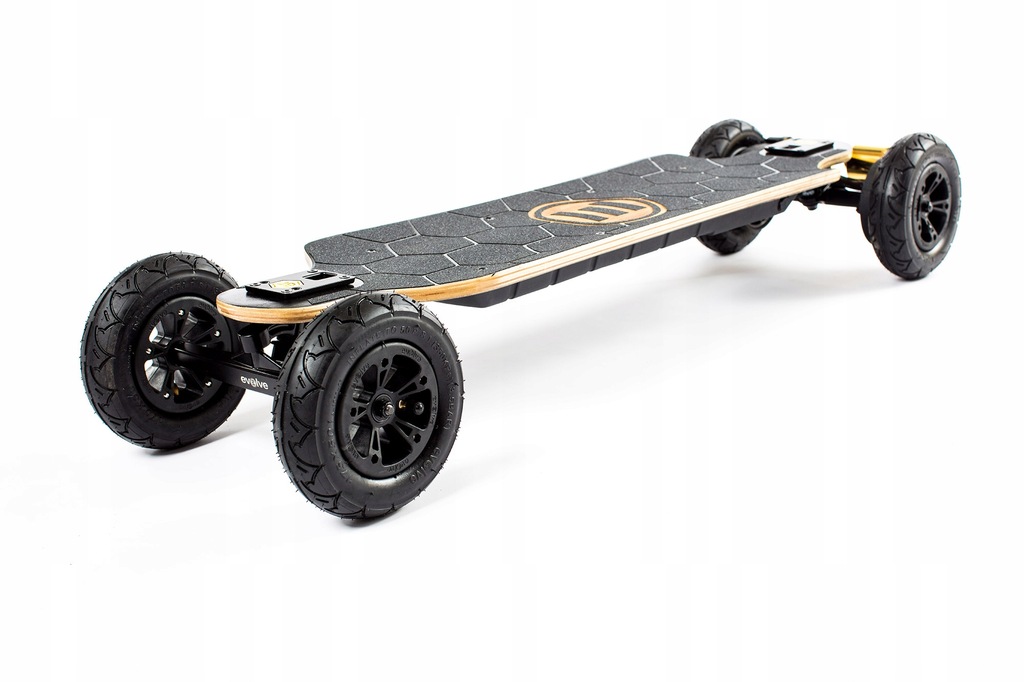 Evolve deskorolka Elektryczna Bamboo GTX AllTerrai