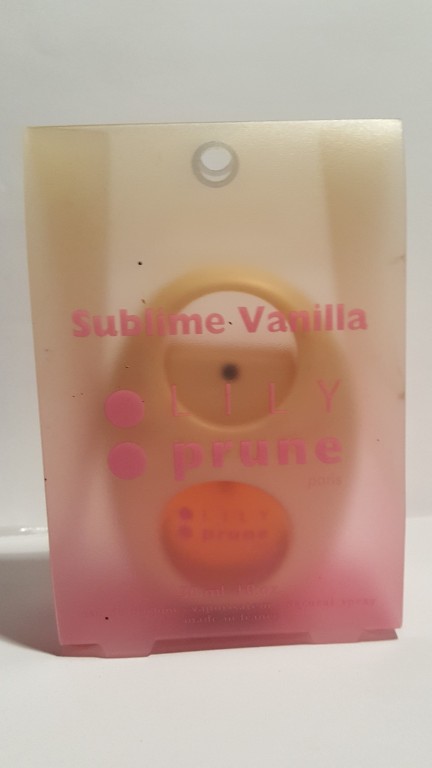 Lily Prune Sublime Vanilla eau de parfum 30ml