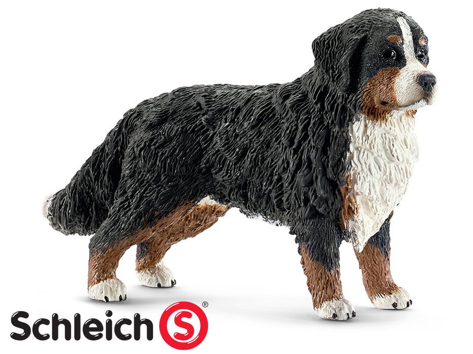 SCHLEICH Bernardyn Pies Pasterski Suczka 16397