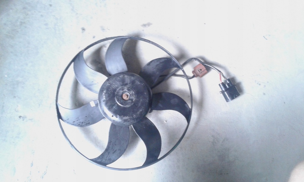 WENTYLATOR VW 3C0 959 455F ORYGINALNY