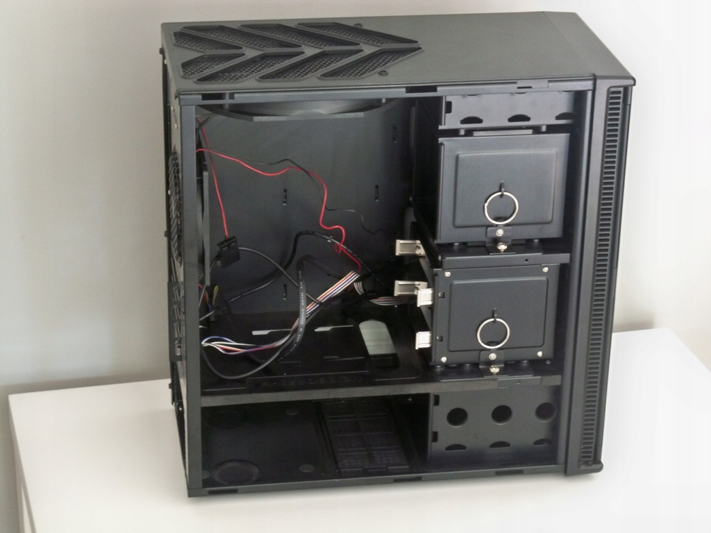 Antec Performance One P180 Mini