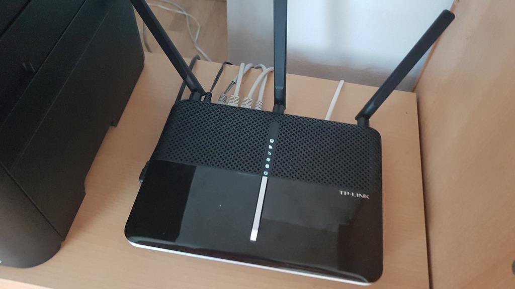 TP-LINK Archer VR900 Router ADSL Neostrada i LTE